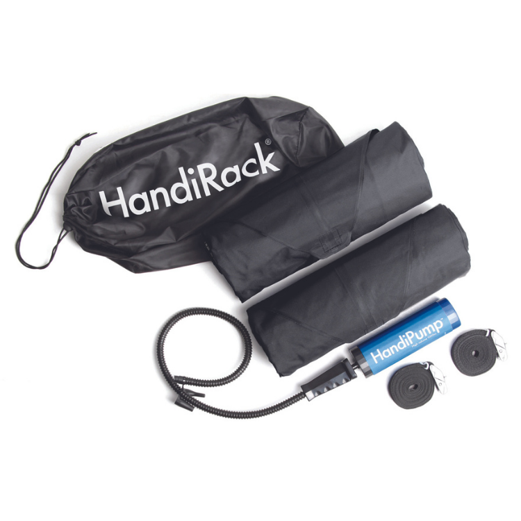 【公式】HR01 ルーフレール / HandiRack ハンディラック